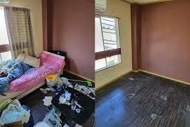 岐阜、岐阜市の一戸建て-遺品整理・不用品回収・片付け・買取